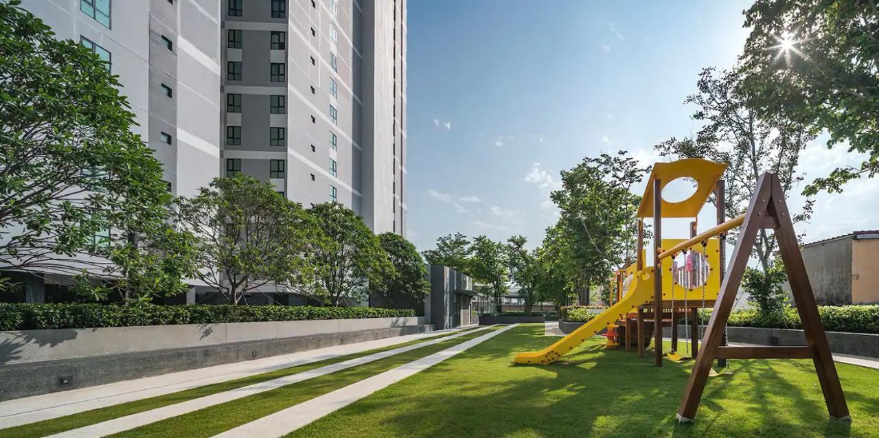 Central Pattaya Condo With A Beautiful View ภายนอก รูปภาพ