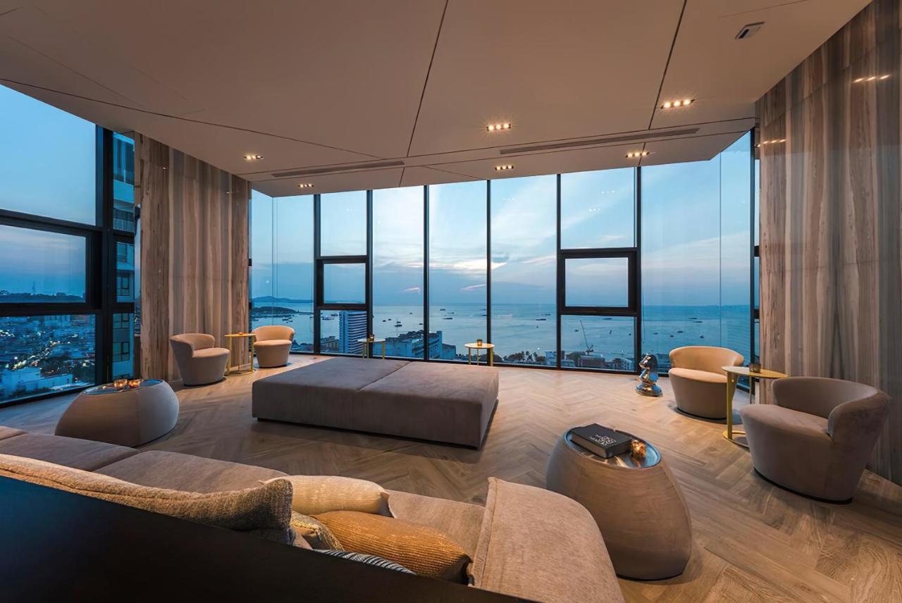 Central Pattaya Condo With A Beautiful View ภายนอก รูปภาพ