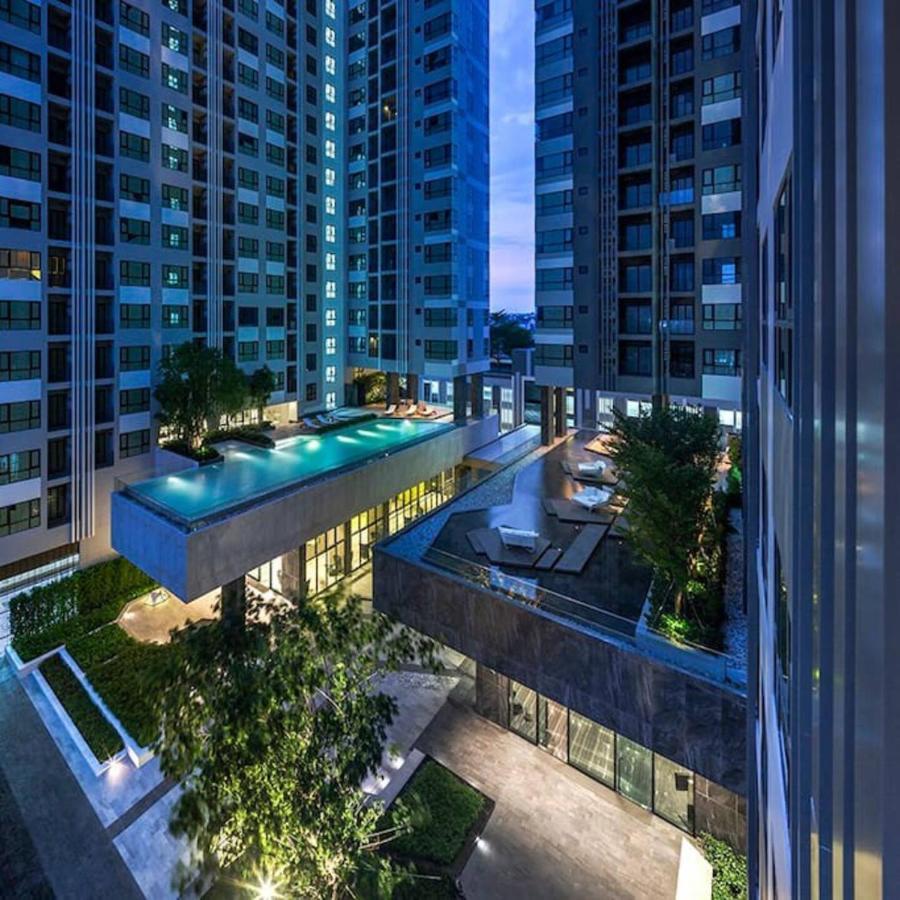Central Pattaya Condo With A Beautiful View ภายนอก รูปภาพ