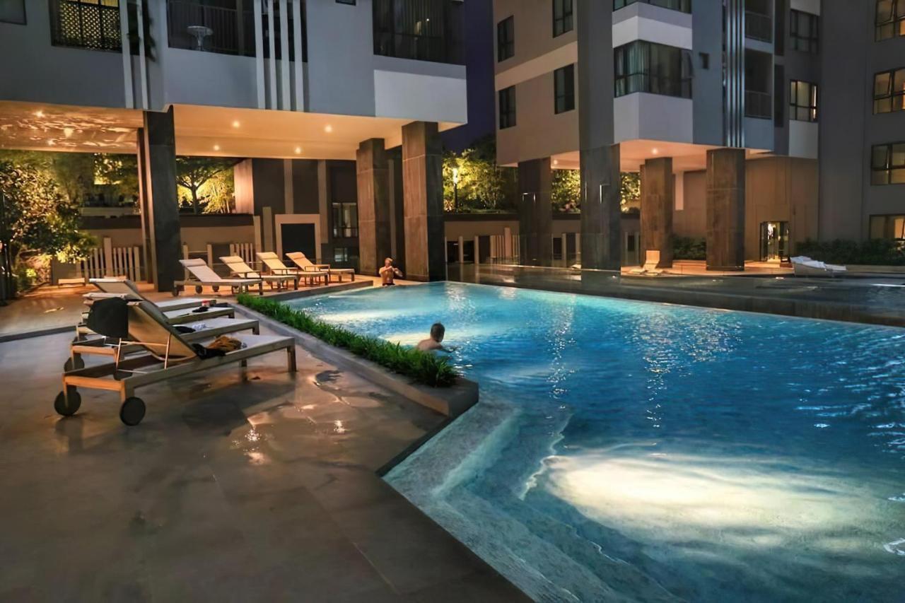 Central Pattaya Condo With A Beautiful View ภายนอก รูปภาพ